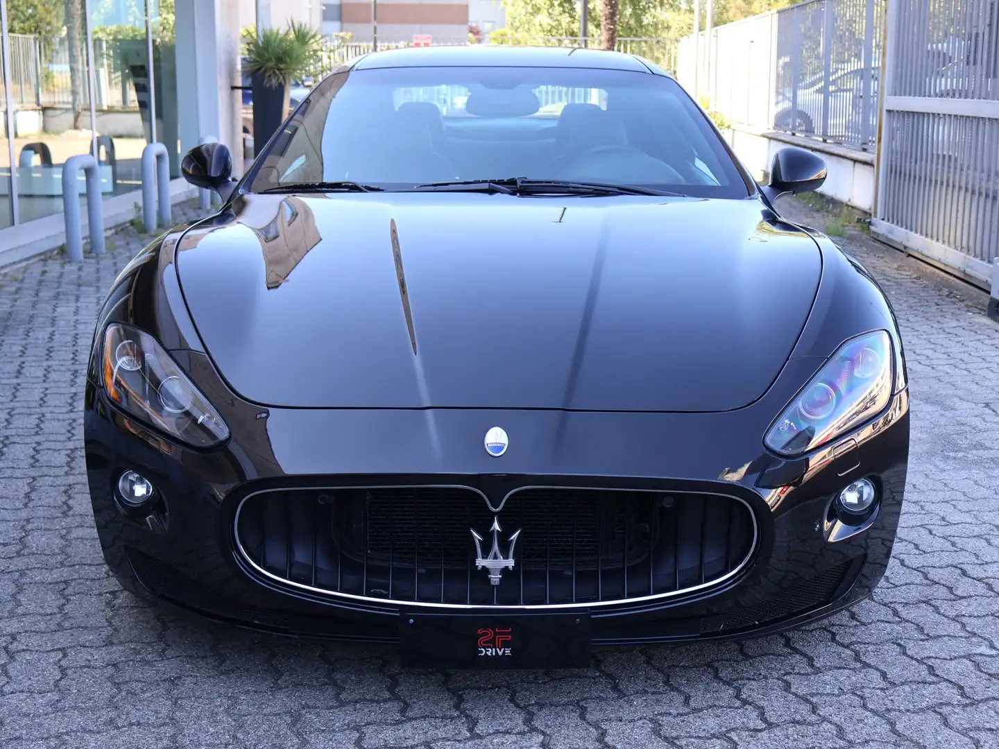 Maserati GranTurismo 4.7 S Cambiocorsa Black - 2