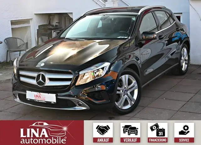 Mercedes-Benz GLA 220 d 4Matic 2.Hd*Kamera*Navi*Leder*18"Alu*