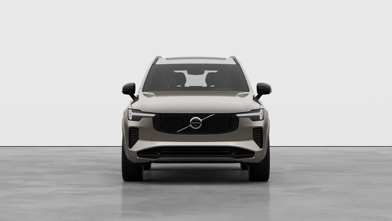 Volvo XC90 снимка Volvo XC90