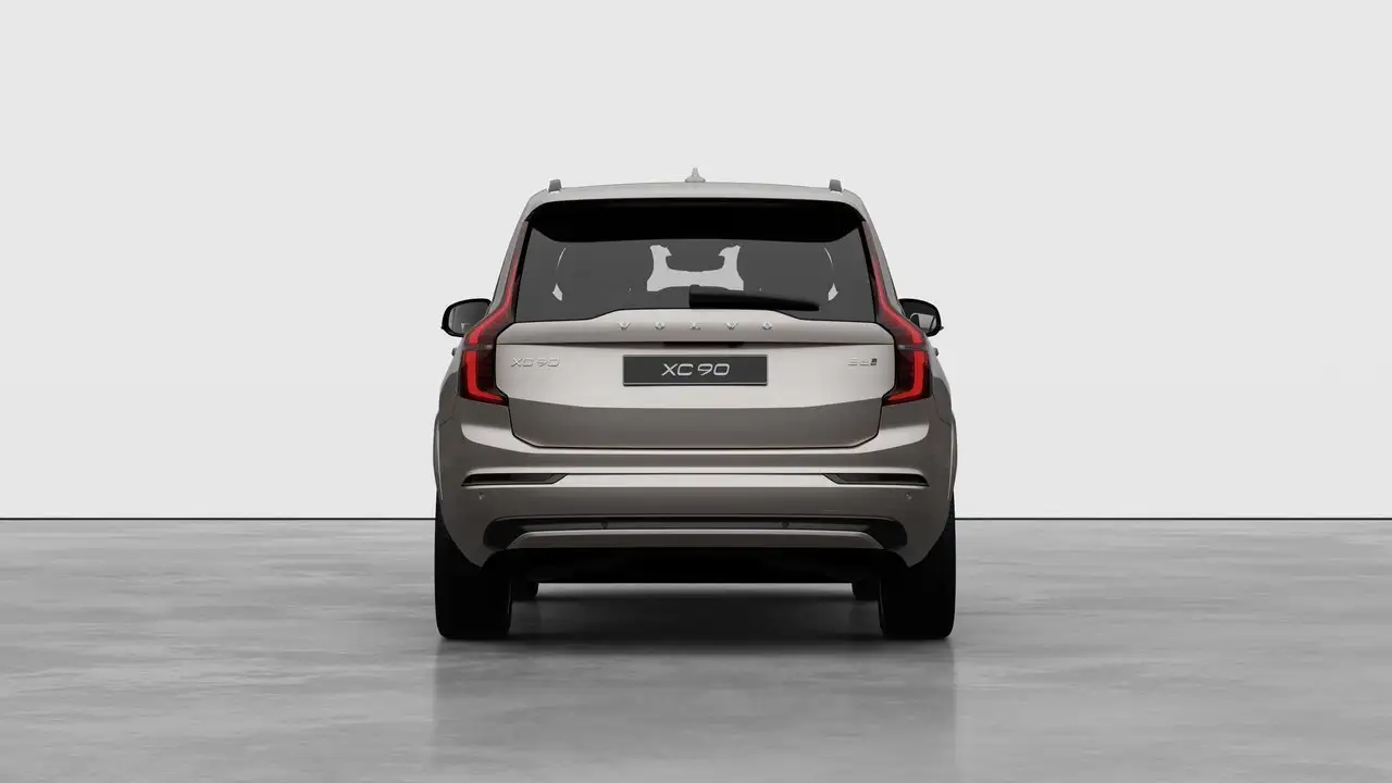 Volvo XC90 снимка Volvo XC90
