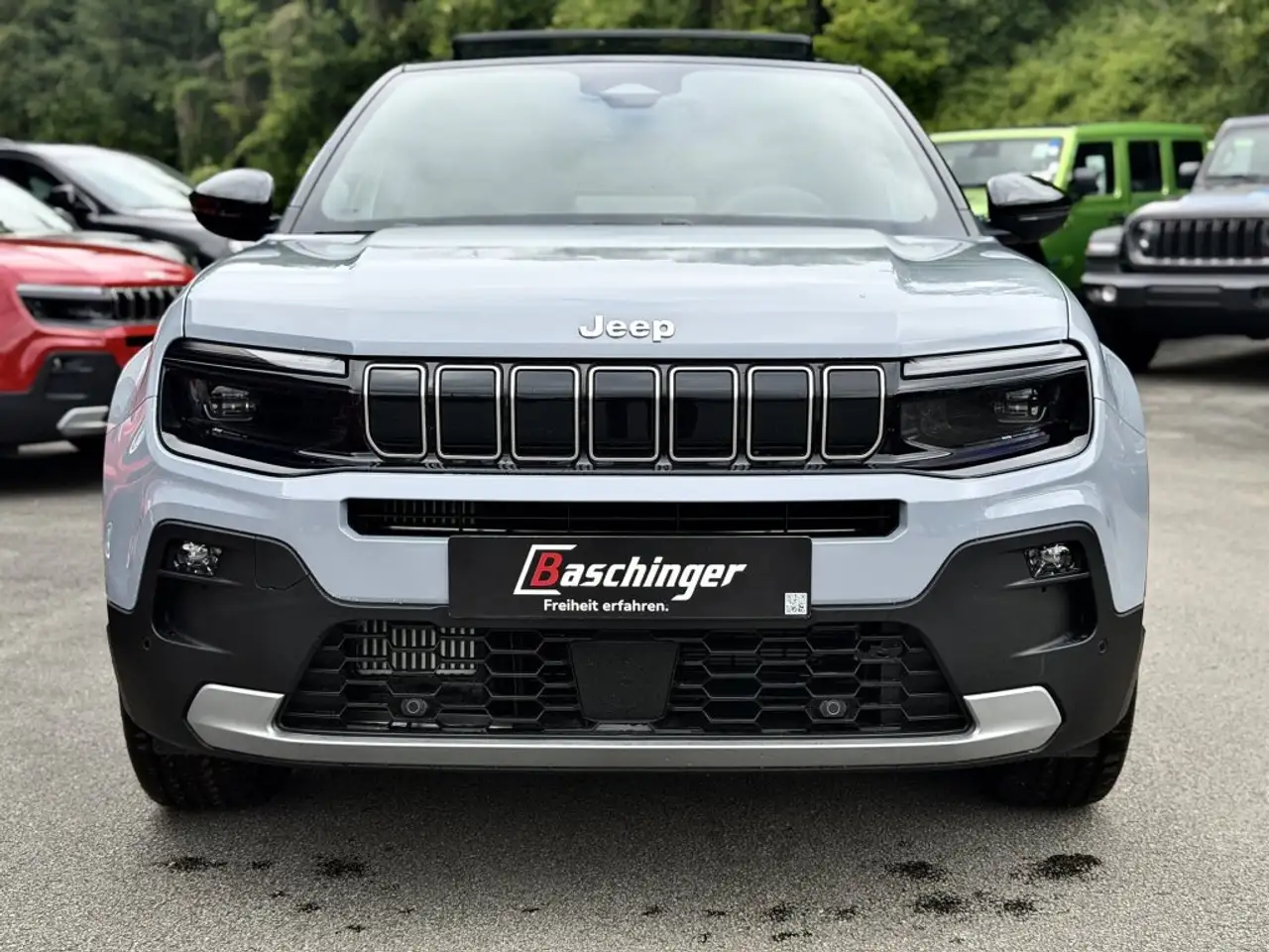 Jeep Avenger 2026
