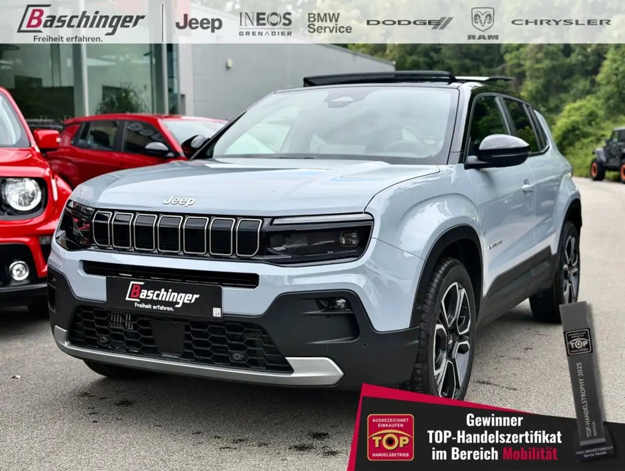 Jeep Avenger 2026