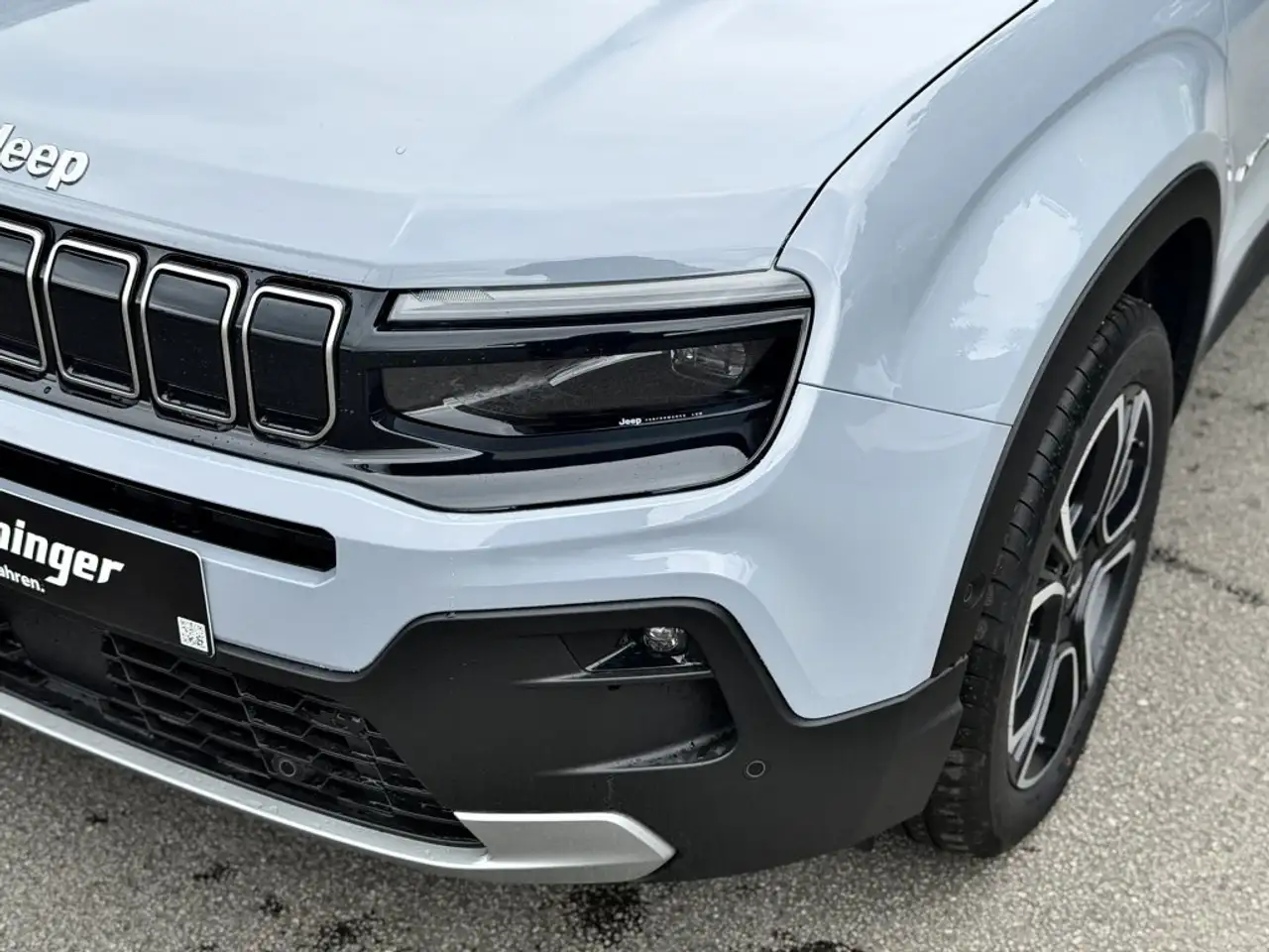 Jeep Avenger 2026