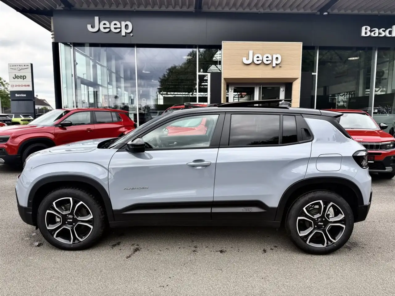 Jeep Avenger 2026