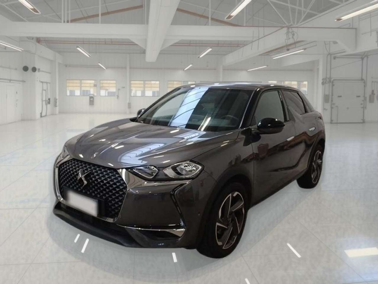 DS Automobiles DS 3 Crossback PURETECH 100 SO CHIC SUV