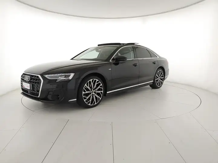Audi A8 50 TDI quattro Tiptronic