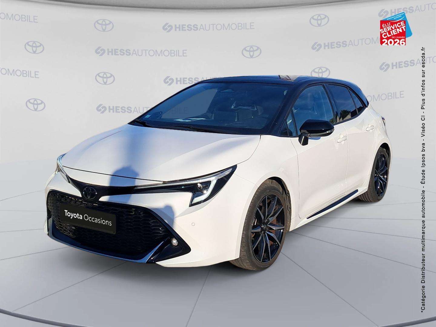 2023 Toyota COROLLA