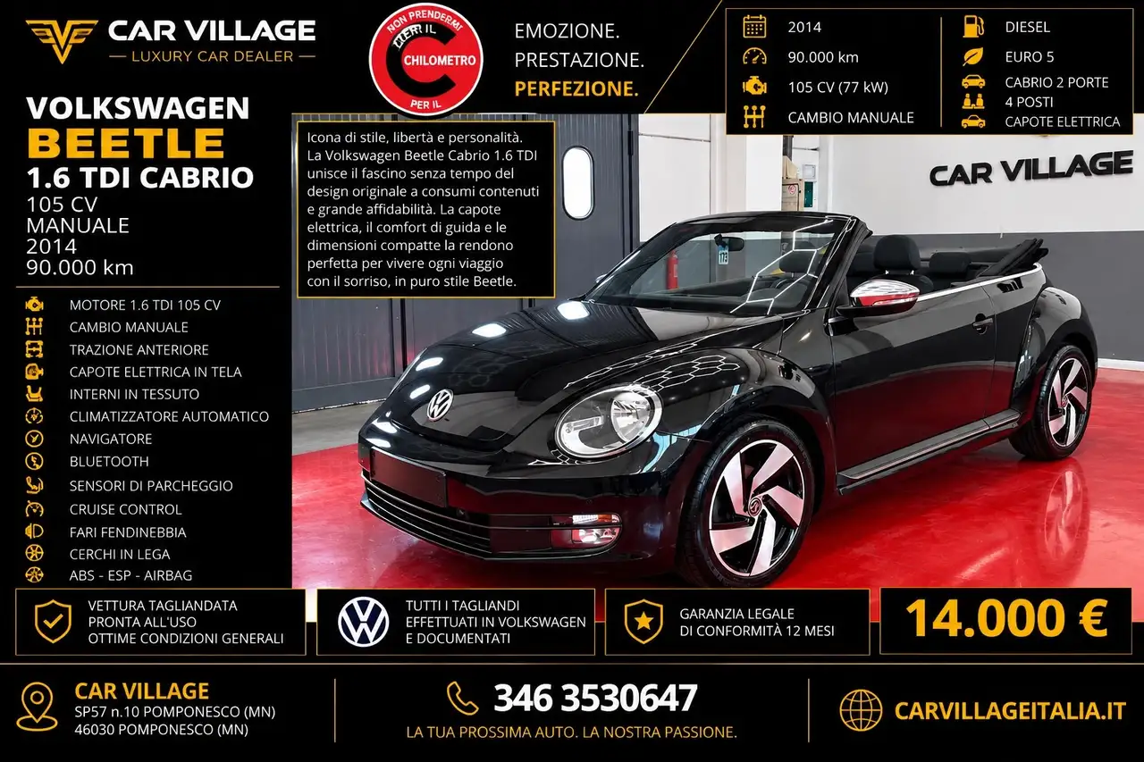 Volkswagen Maggiolino