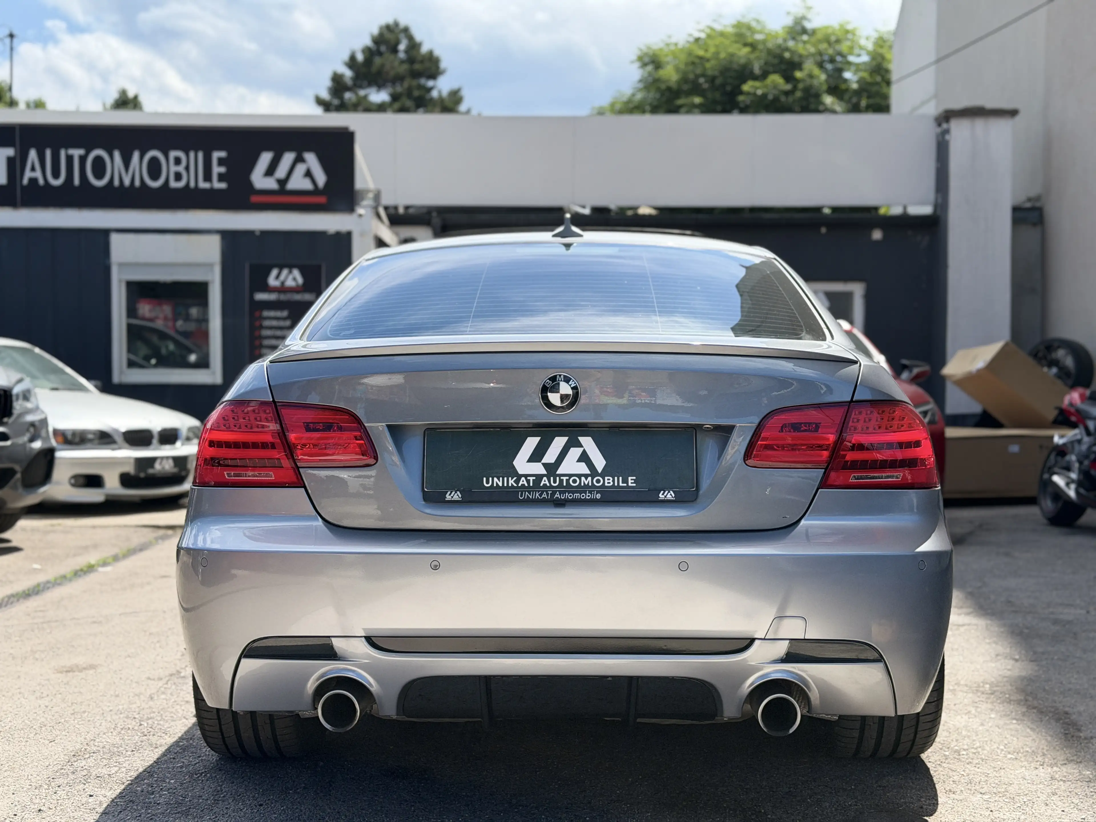 BMW 335 N54 M-Paket *SZH*SCHIEBEDACH*HIFI* — photo 6