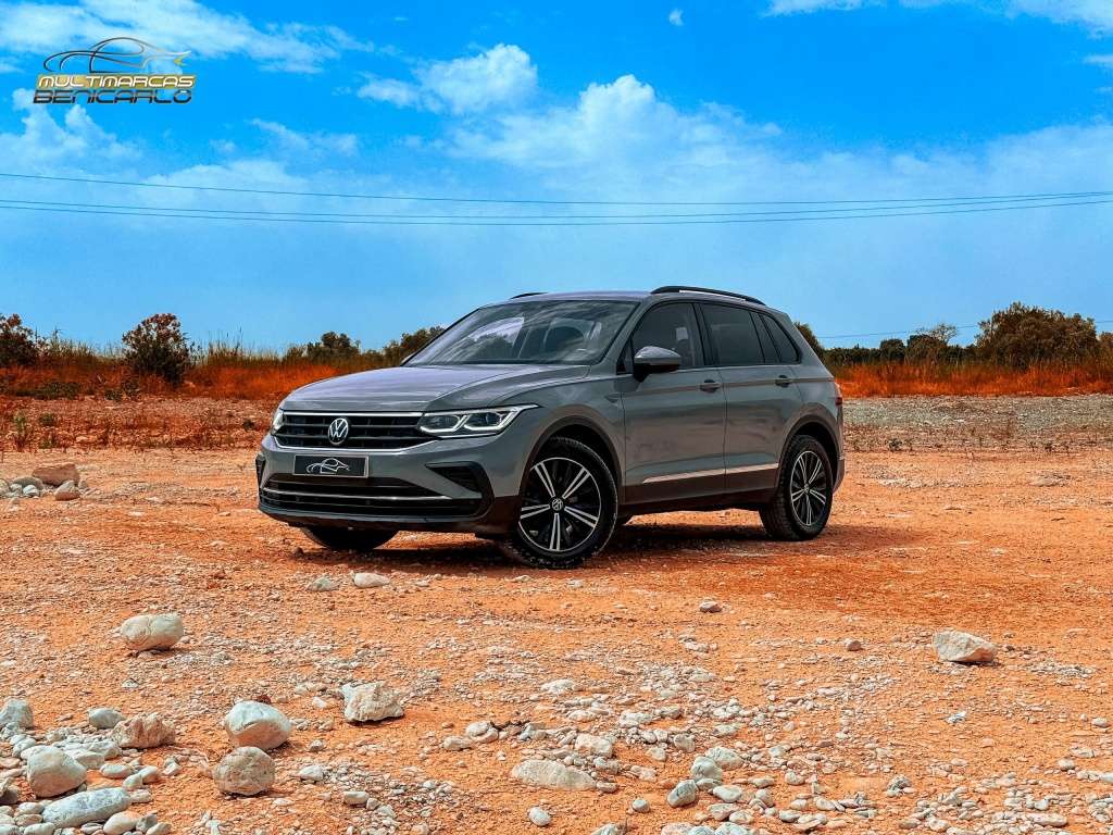 Volkswagen Tiguan 2.0TDI Life DSG 110kW - foto 1
