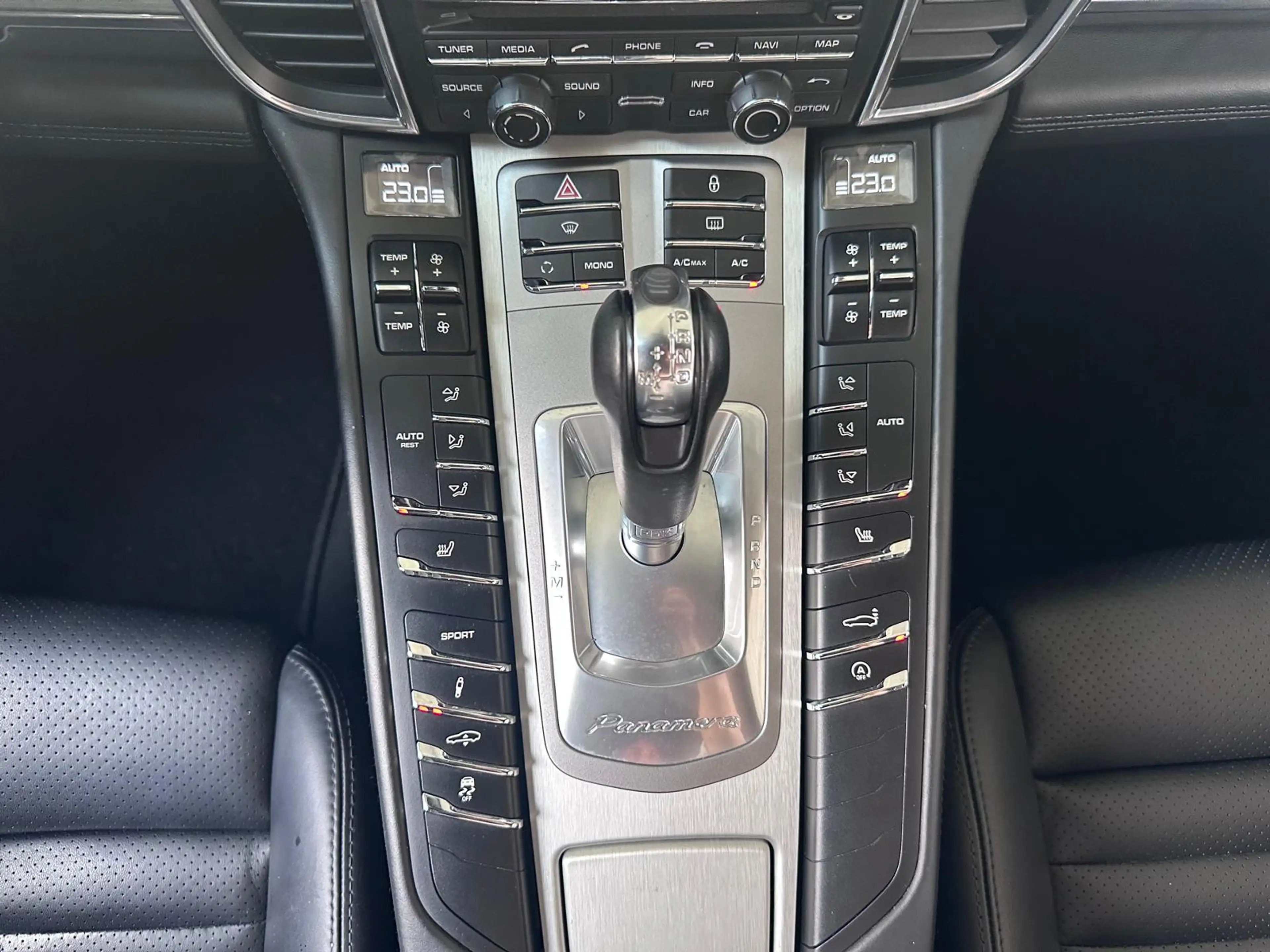 Porsche Panamera 4 18-WEGE LUFT BOSE MEMORY SCHIEBEDACH — photo 12