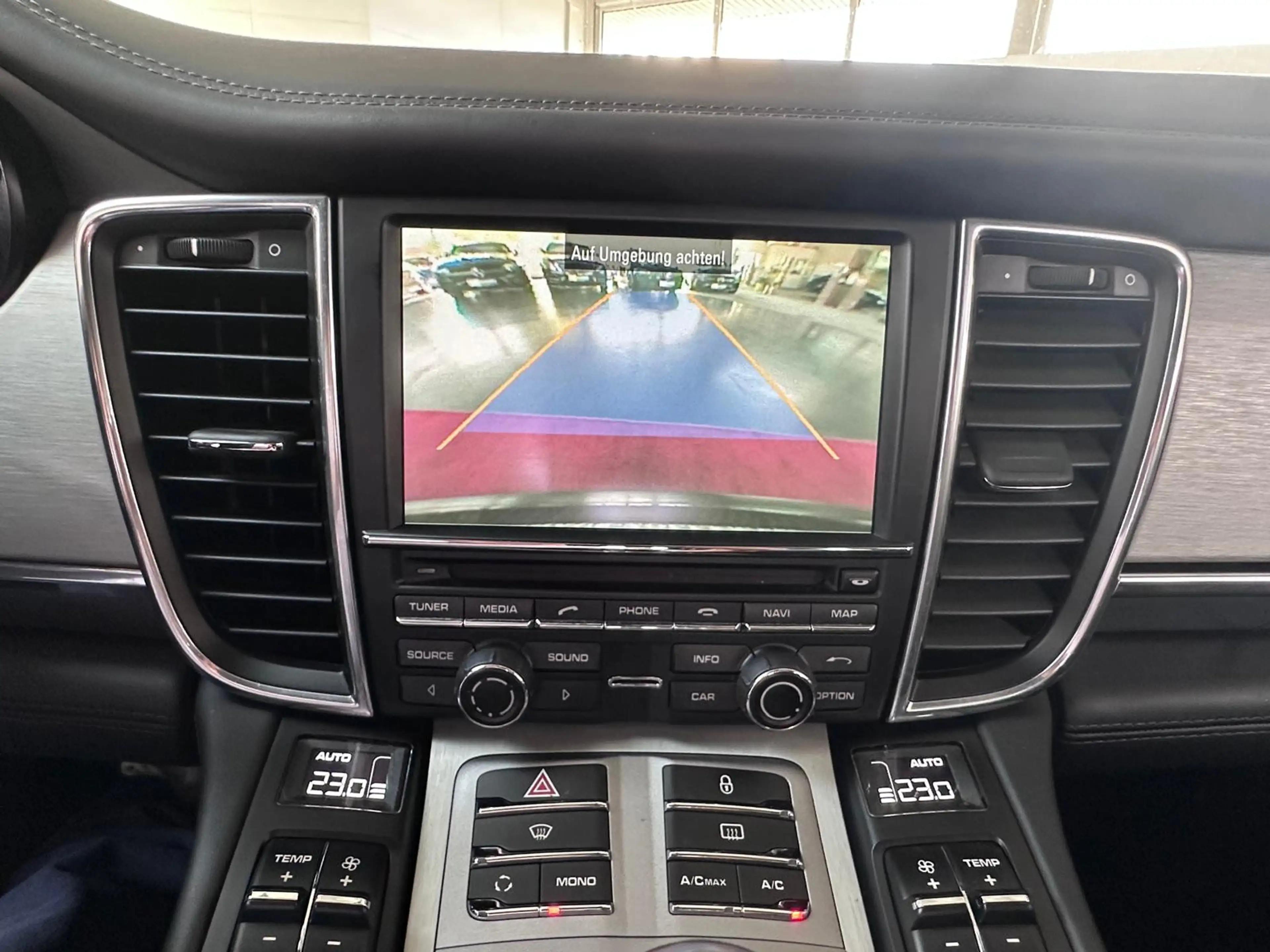 Porsche Panamera 4 18-WEGE LUFT BOSE MEMORY SCHIEBEDACH — photo 11