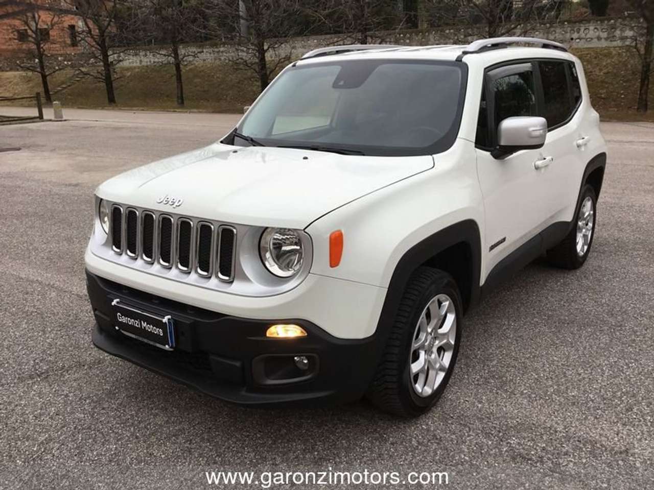 Jeep Renegade Renegade 2.0 Mjt 140CV 4WD Active Drive LOW Limit
