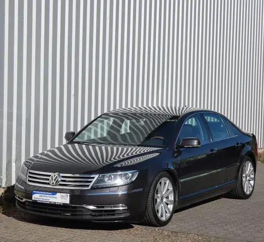 Volkswagen Phaeton V6 TDI 5-Sitzer 4Motion-Klima-Leder-Xeno