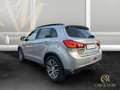 Mitsubishi ASX Top 4WD Leder Xenon Pano. CarPlay RFK AHK SH Silber - thumbnail 4
