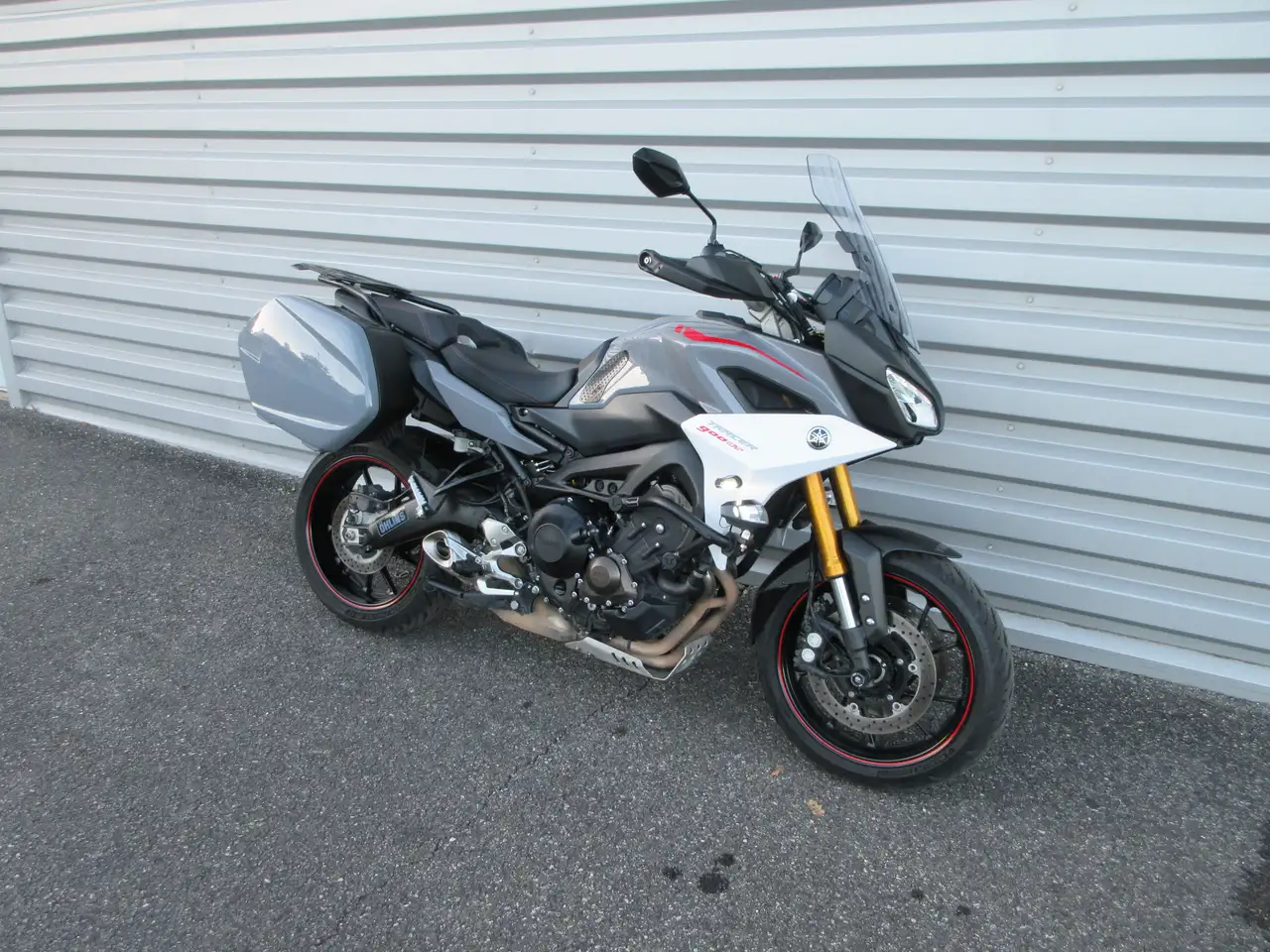 Yamaha Tracer 900