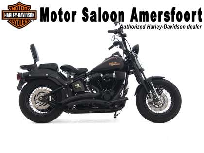 Harley-Davidson Softail FLSTSB CROSS BONES / CROSSBONES