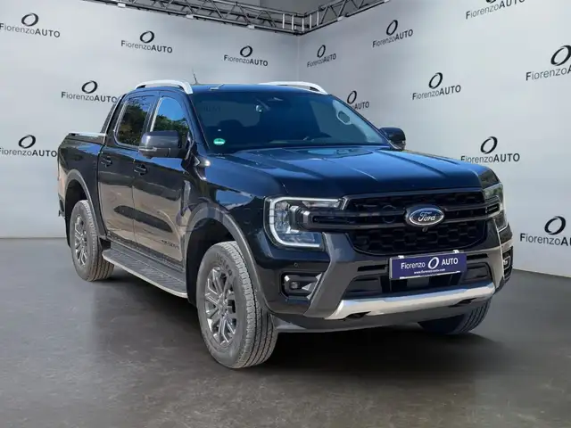 Ford Ranger 2.0 TdEcoBlue  Wildtrack 4X4 125Kw (Aut) "PREZZO REALE" (F1263)