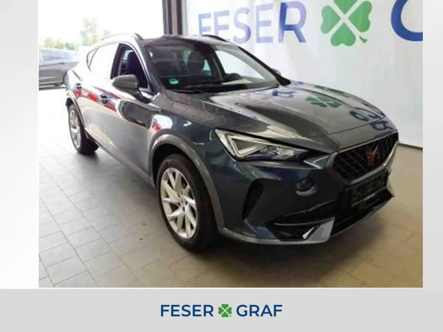 CUPRA Formentor 1.4 TSI e-Hybrid ACC*LM*FULL-LINK*AHK*PDC Grau - 1