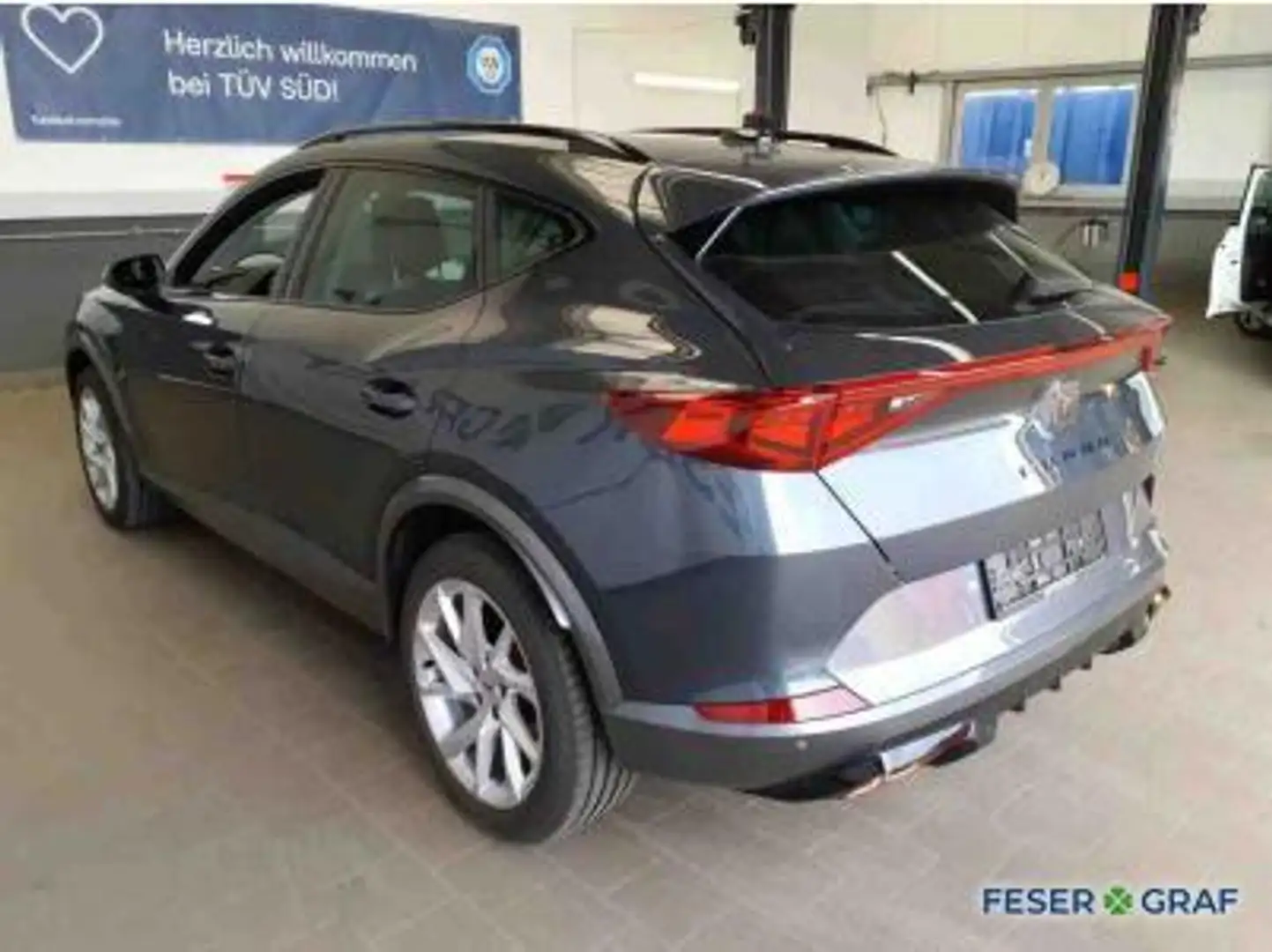 CUPRA Formentor 1.4 TSI e-Hybrid ACC*LM*FULL-LINK*AHK*PDC Grau - 2
