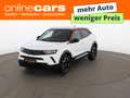 Opel Mokka 1.2 Turbo GS Line Aut LED R-CAM SITZHZG NAV Weiß - thumbnail 1