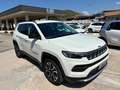 Jeep Compass 1.6 mjt Limited Full Led - Cerchi 18 - Misto pelle Bianco - thumbnail 7