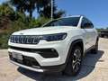Jeep Compass 1.6 mjt Limited Full Led - Cerchi 18 - Misto pelle Bianco - thumbnail 8