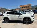 Jeep Compass 1.6 mjt Limited Full Led - Cerchi 18 - Misto pelle Bianco - thumbnail 6
