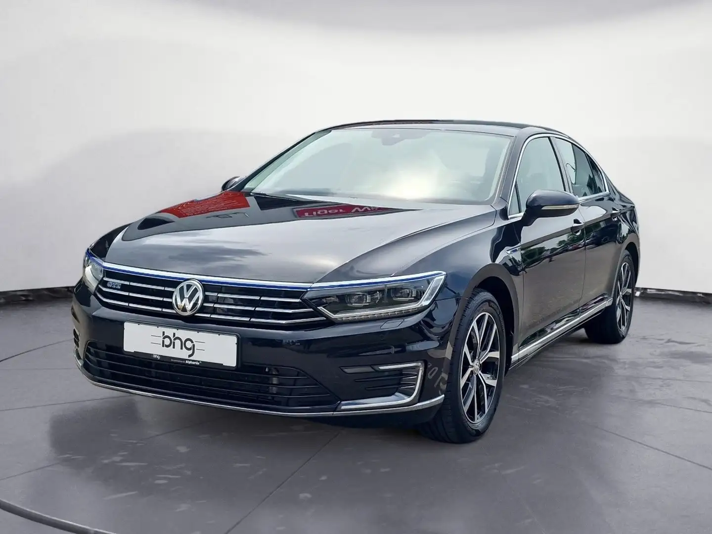Volkswagen Passat 1.4 TSI Plug-In-Hybrid DSG GTE Noir - 2