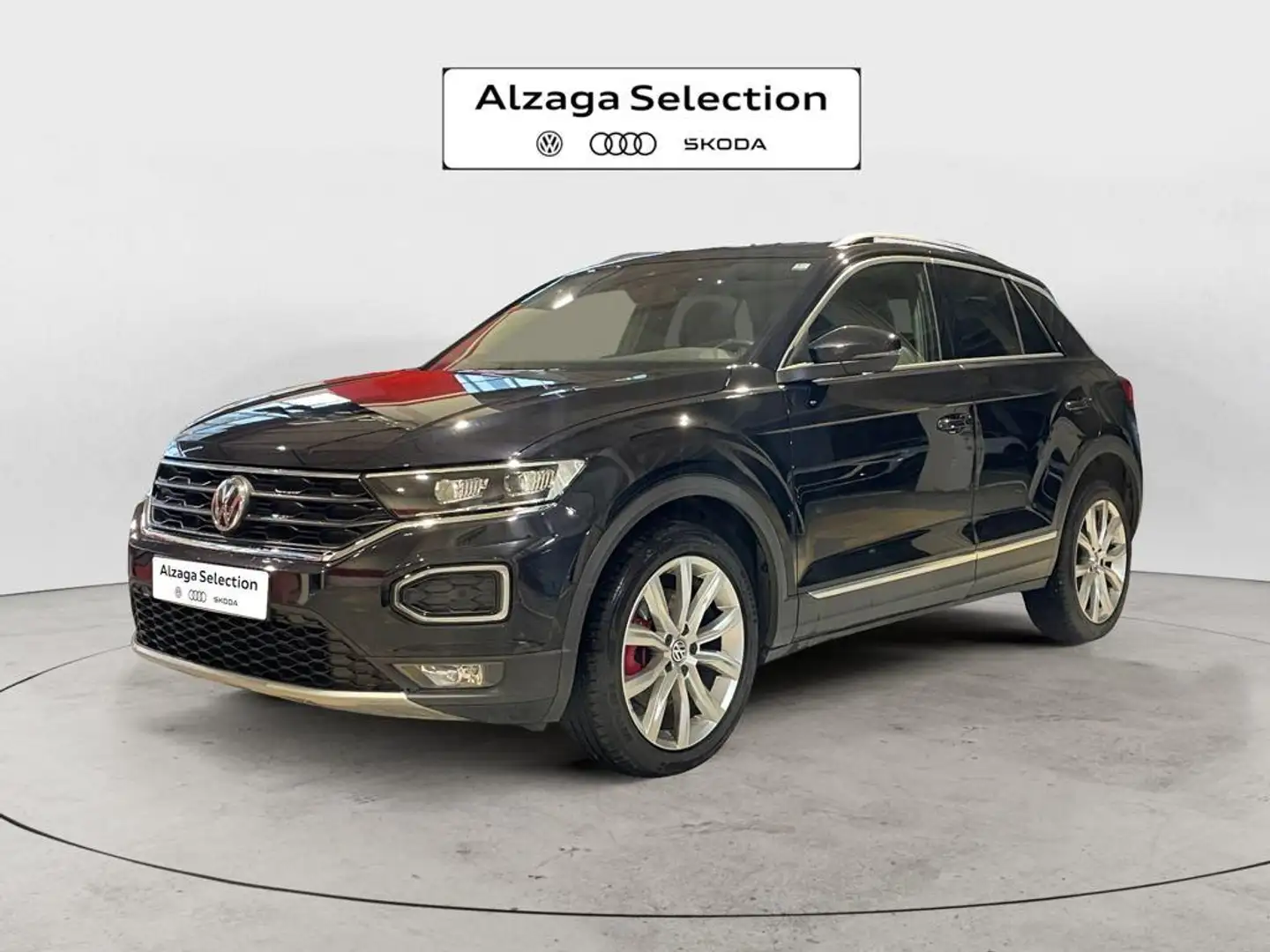 Volkswagen T-Roc 2.0TDI Sport Negro - 1