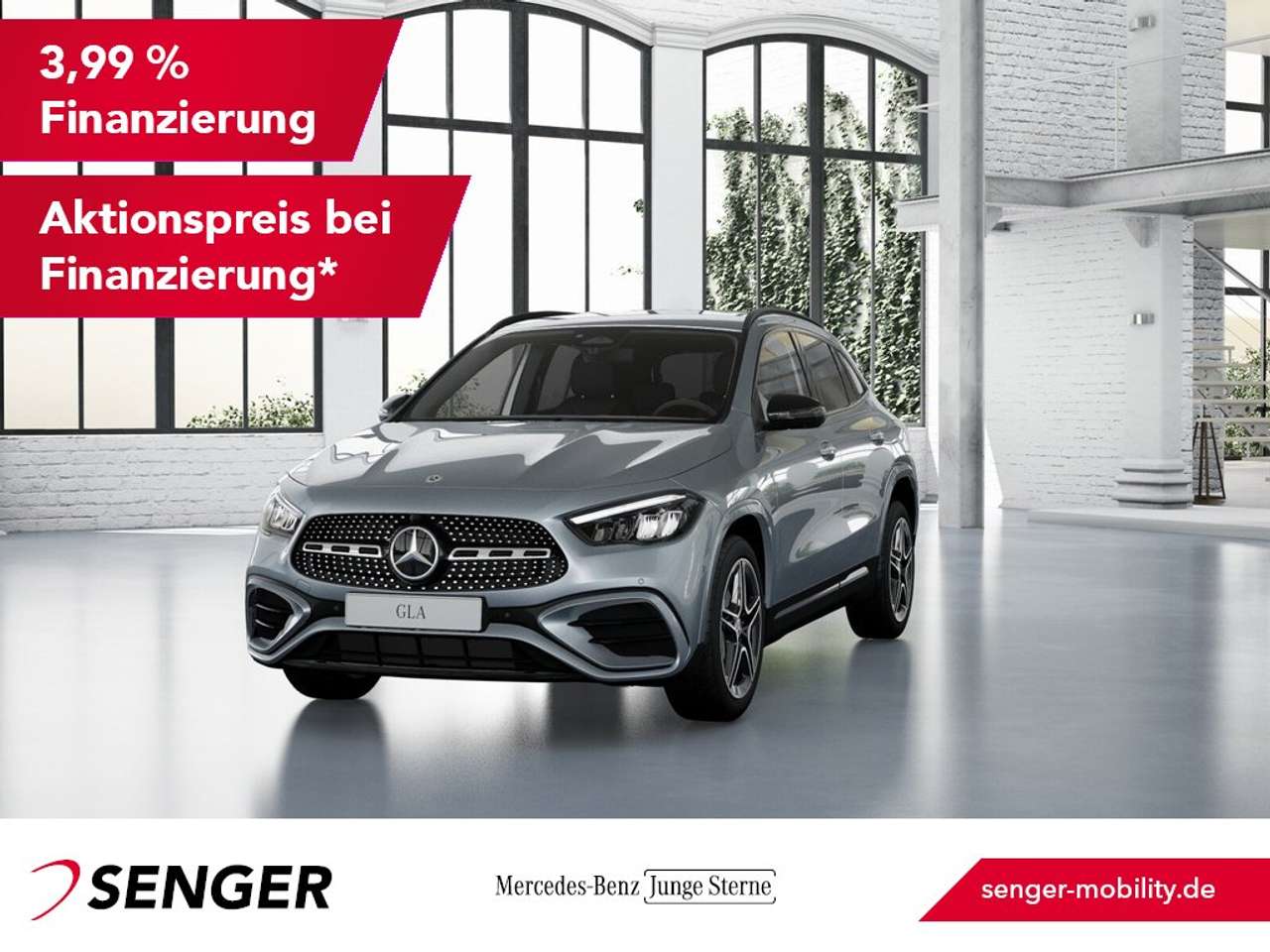 Mercedes-Benz GLA 200 2025