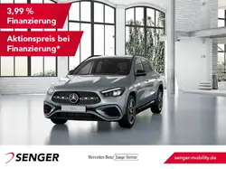 Mercedes-Benz GLA 200 d AMG Premium Night 360° CarPlay Keyless