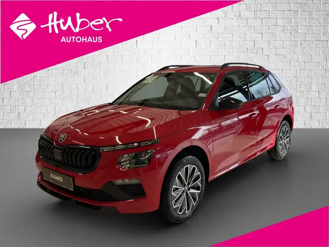 Skoda Kamiq 1.0 TSI DSG Automatik - Balance
