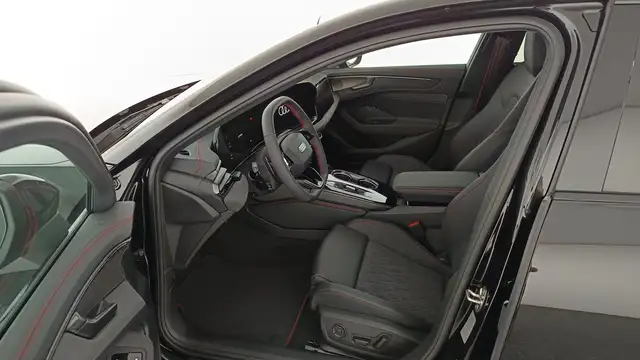 Audi A6 view 9
