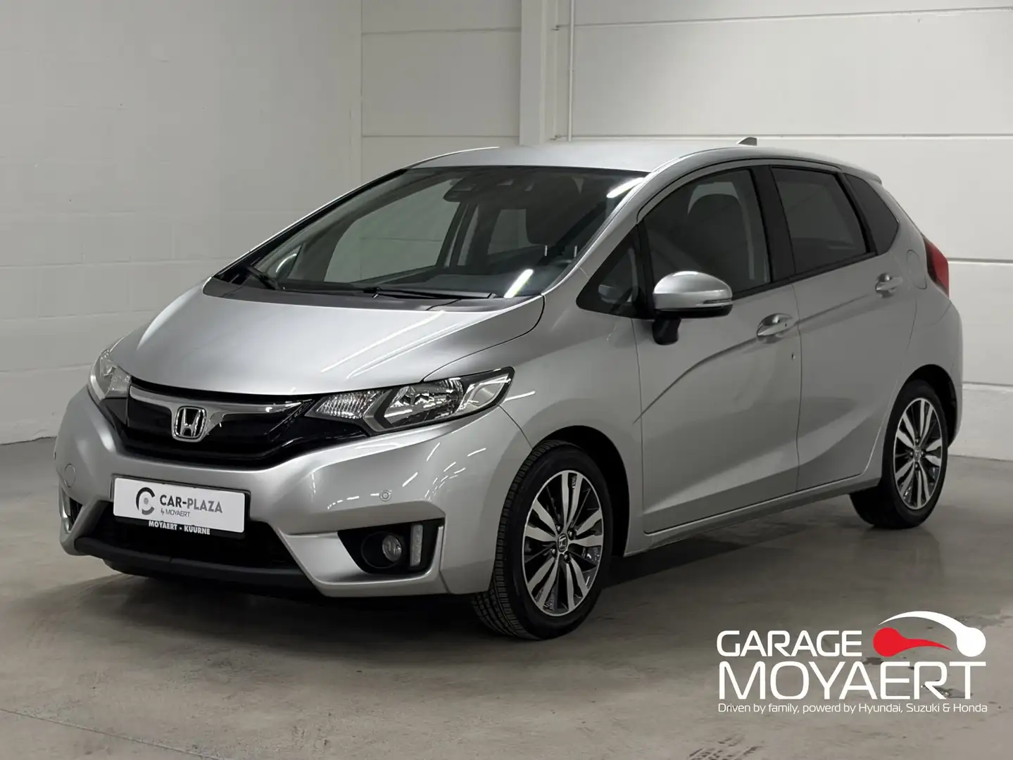 Honda Jazz 1.3 i-VTEC ELEGANCE AT Gris - 1