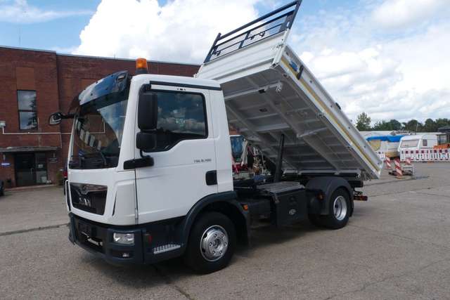 Imagine MAN TGL 8.190 Meiller*Temp*Navi*Kam*Klima*2xAHK*ASS*