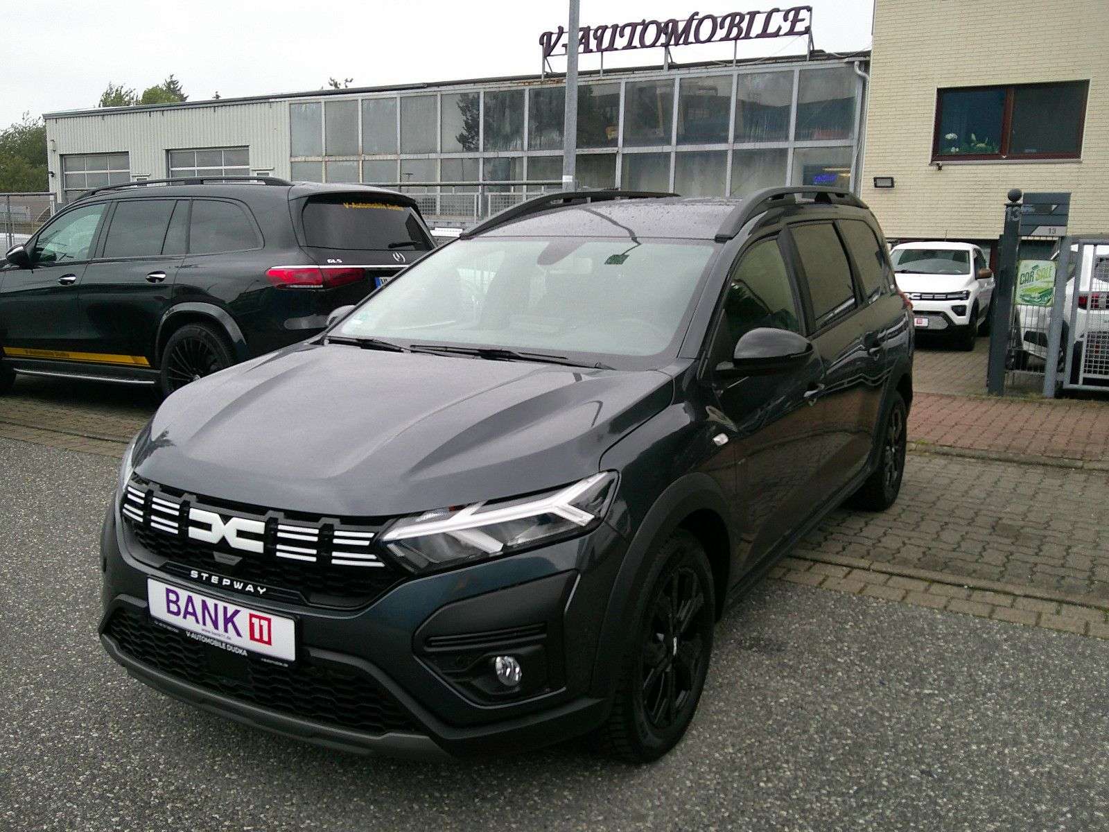 Dacia Jogger