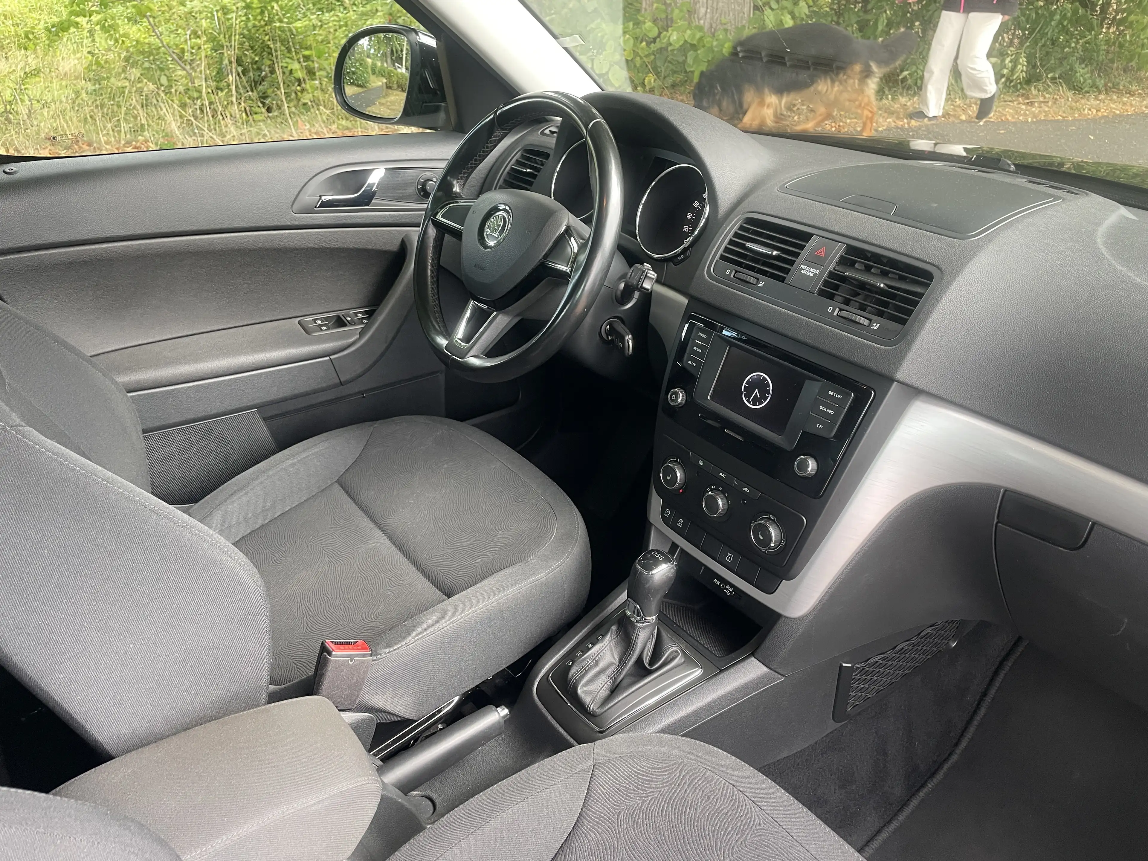 Skoda Yeti Ambition — photo 11