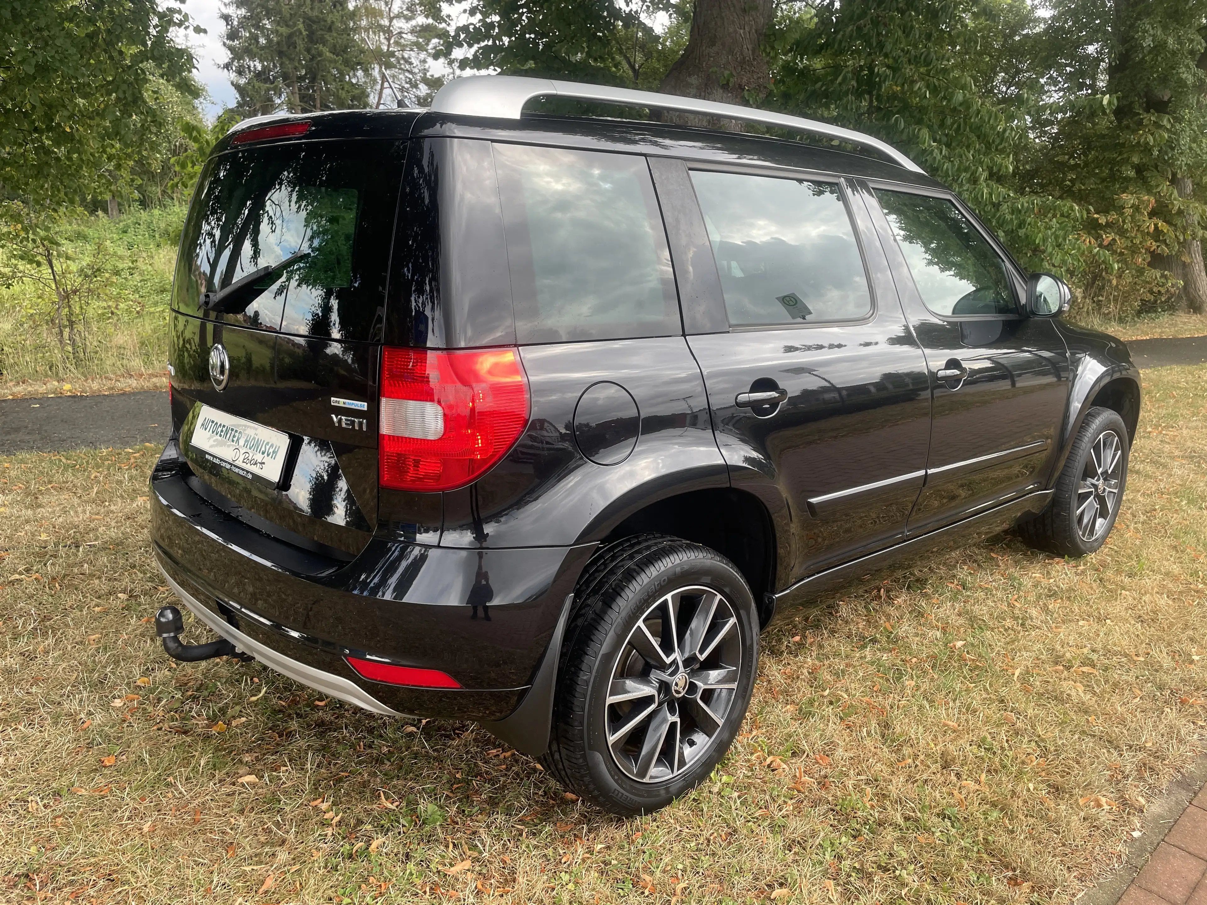Skoda Yeti Ambition — photo 5