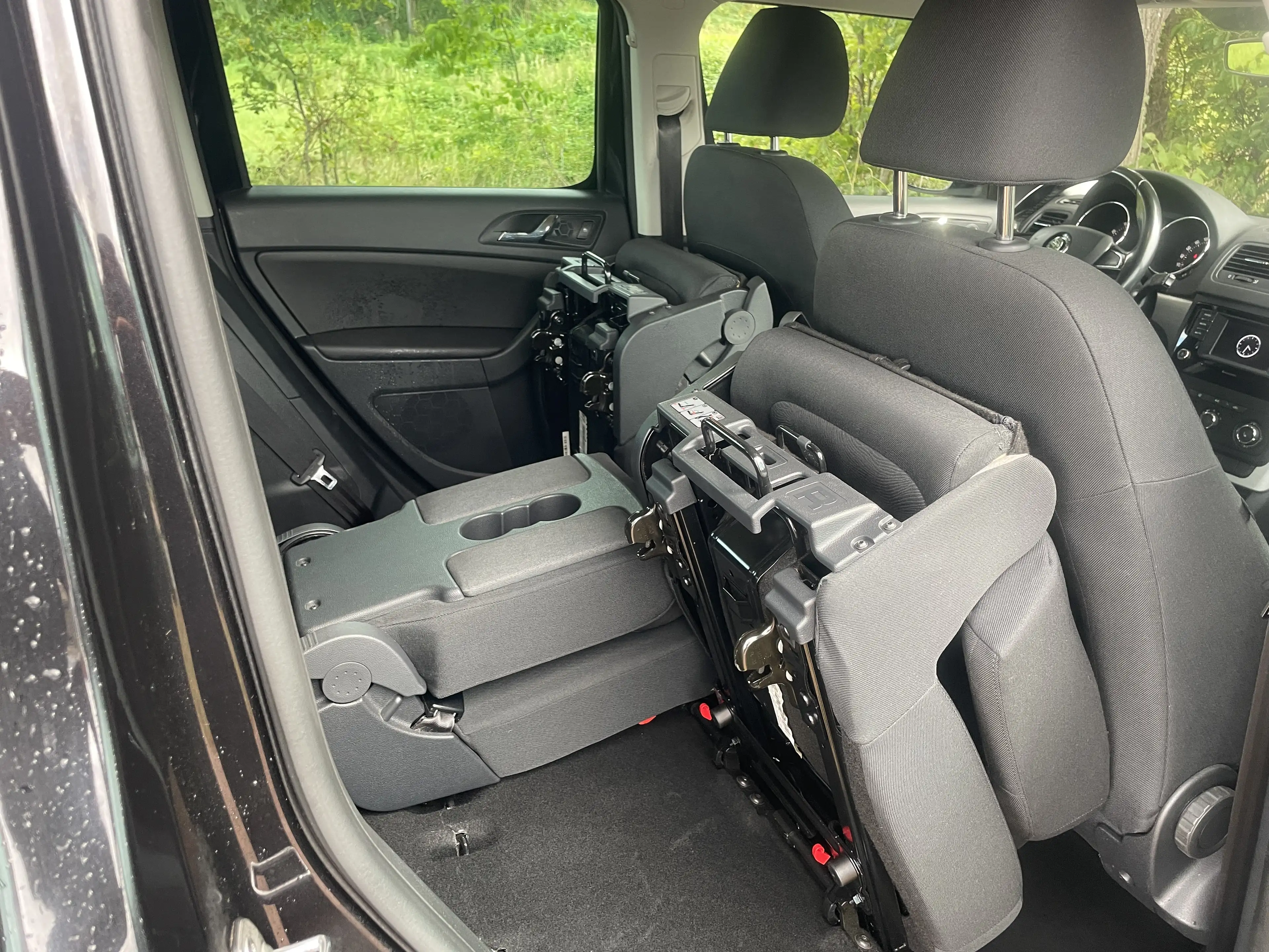 Skoda Yeti Ambition — photo 9