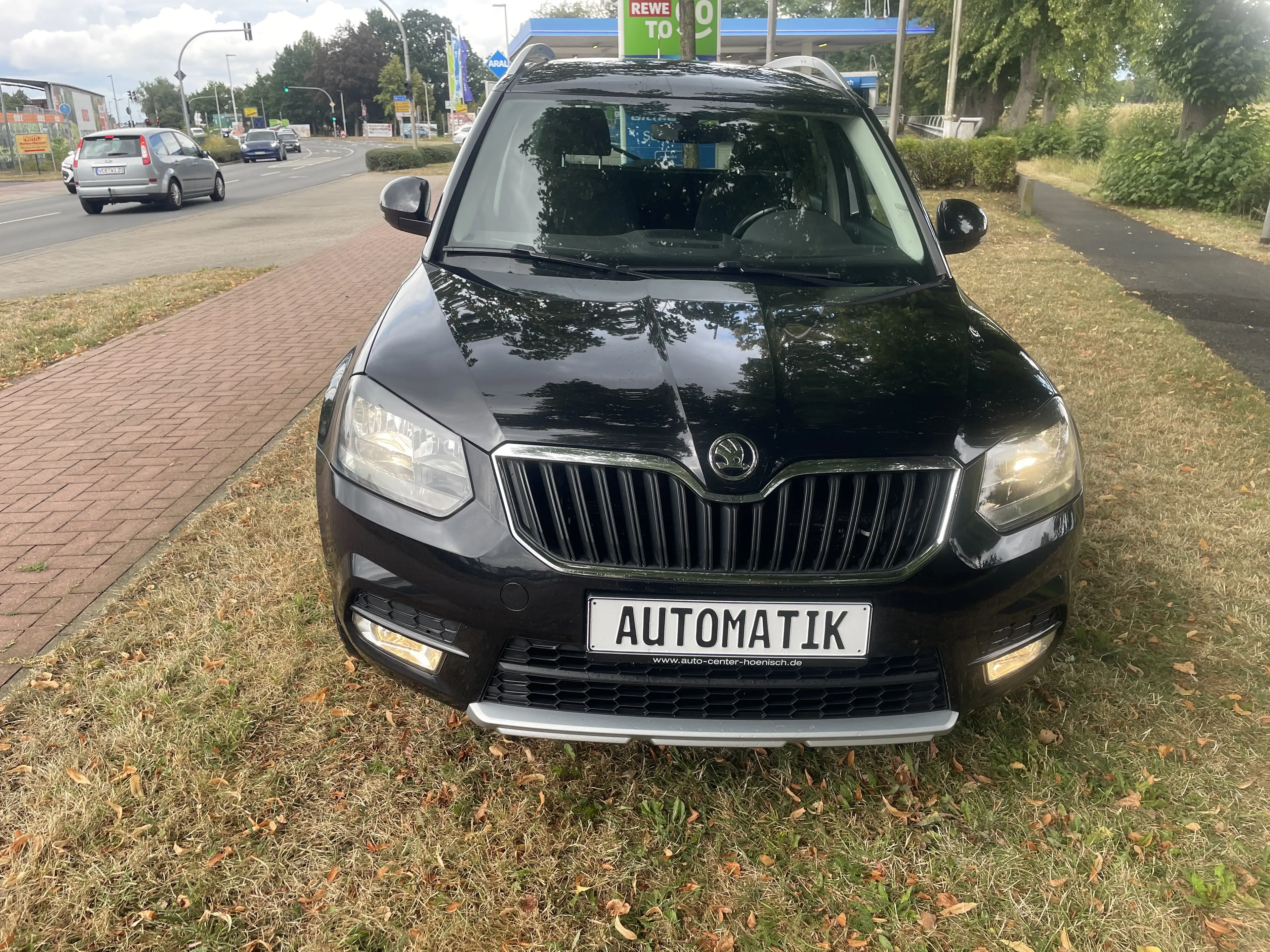 Skoda Yeti Ambition — photo 2
