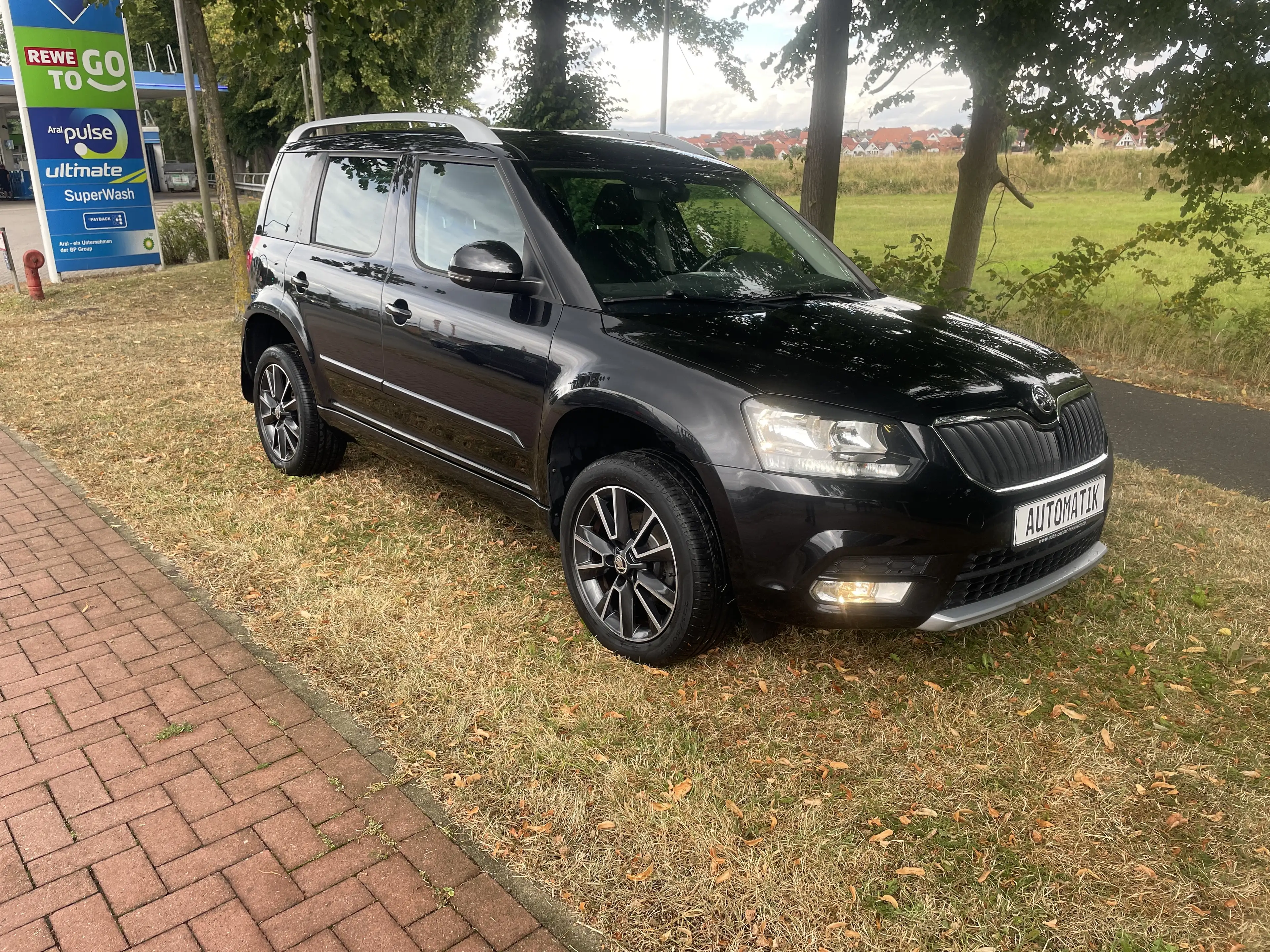 Skoda Yeti Ambition — photo 3
