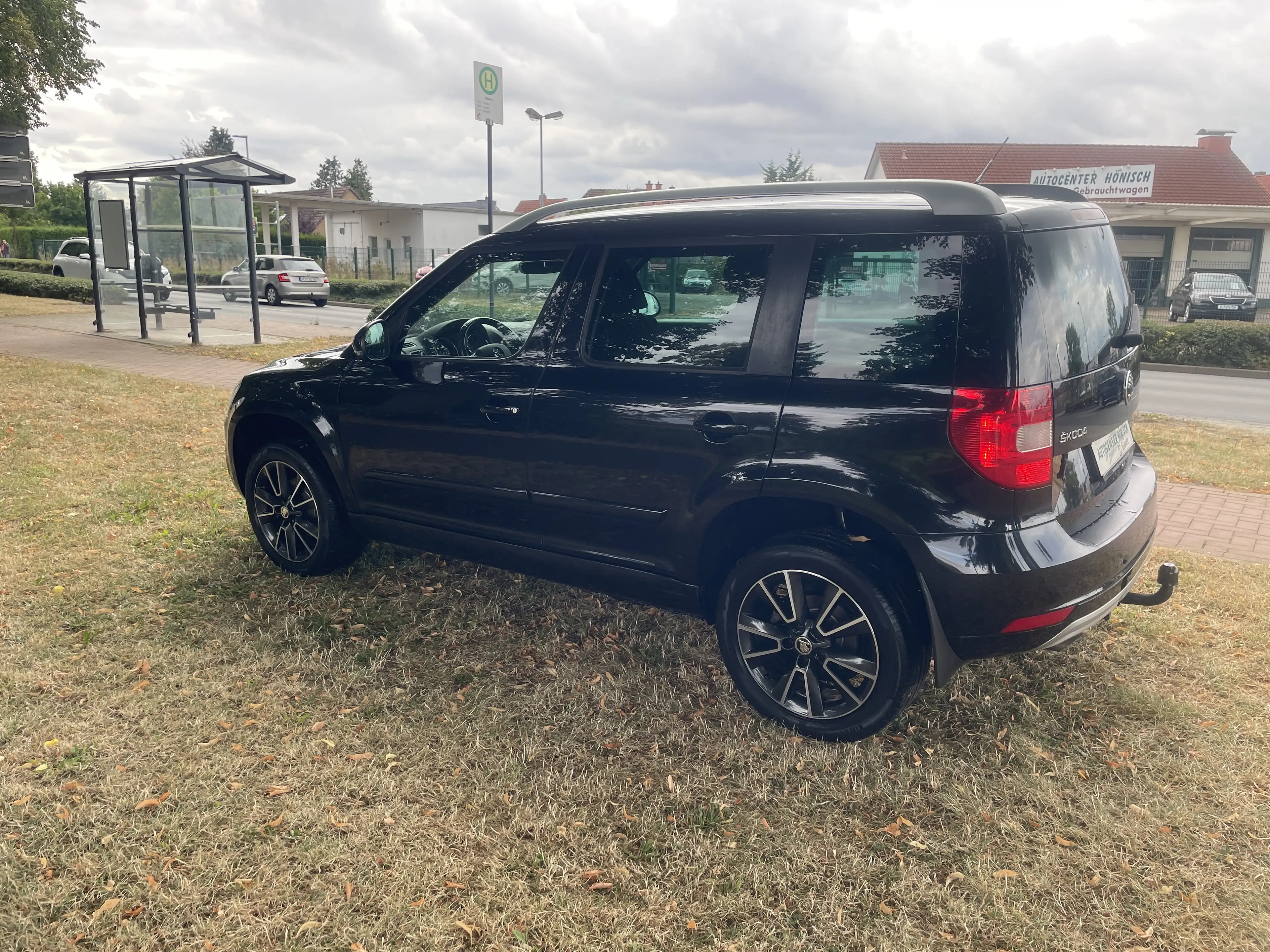 Skoda Yeti Ambition — photo 8