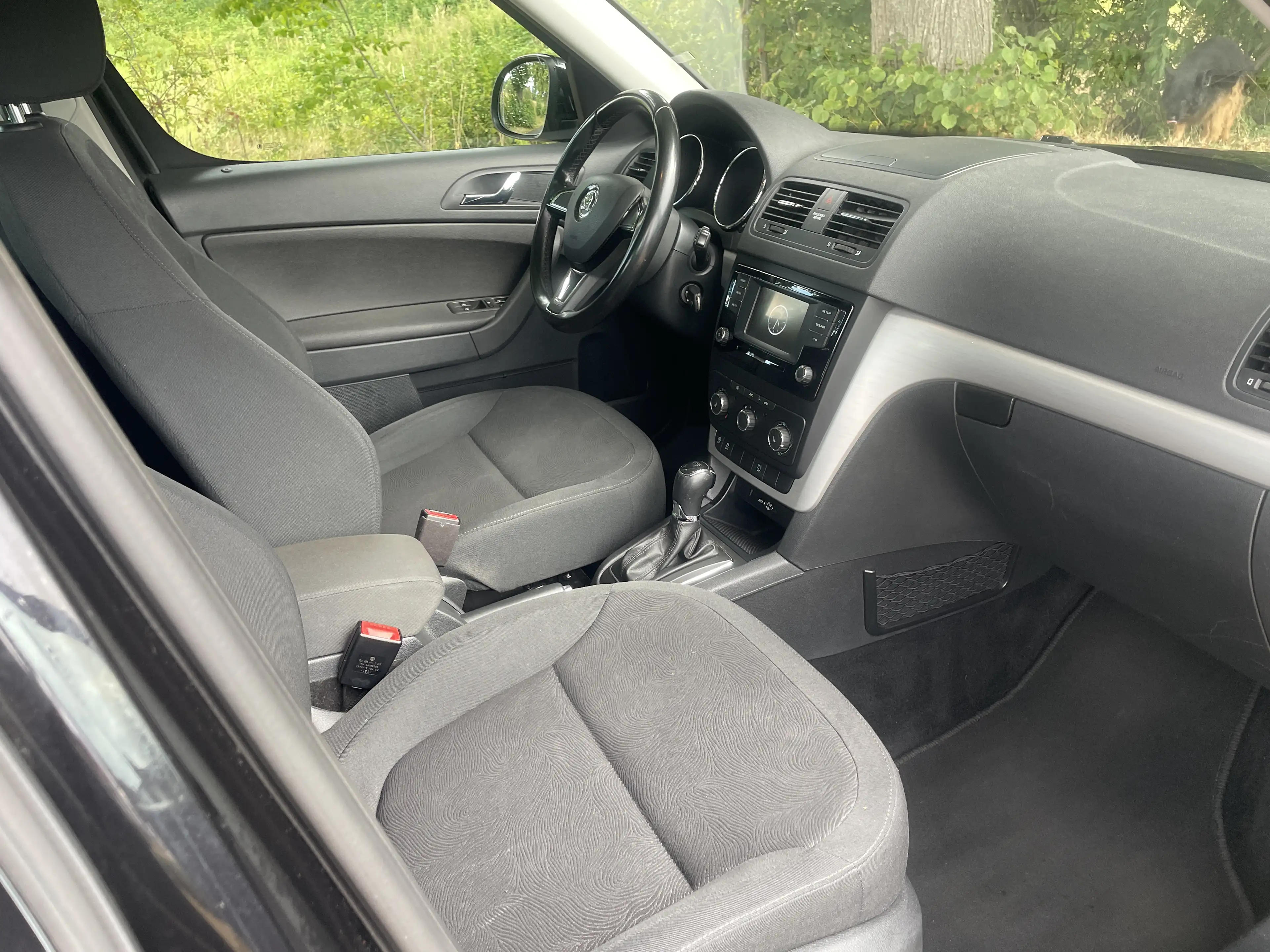 Skoda Yeti Ambition — photo 10