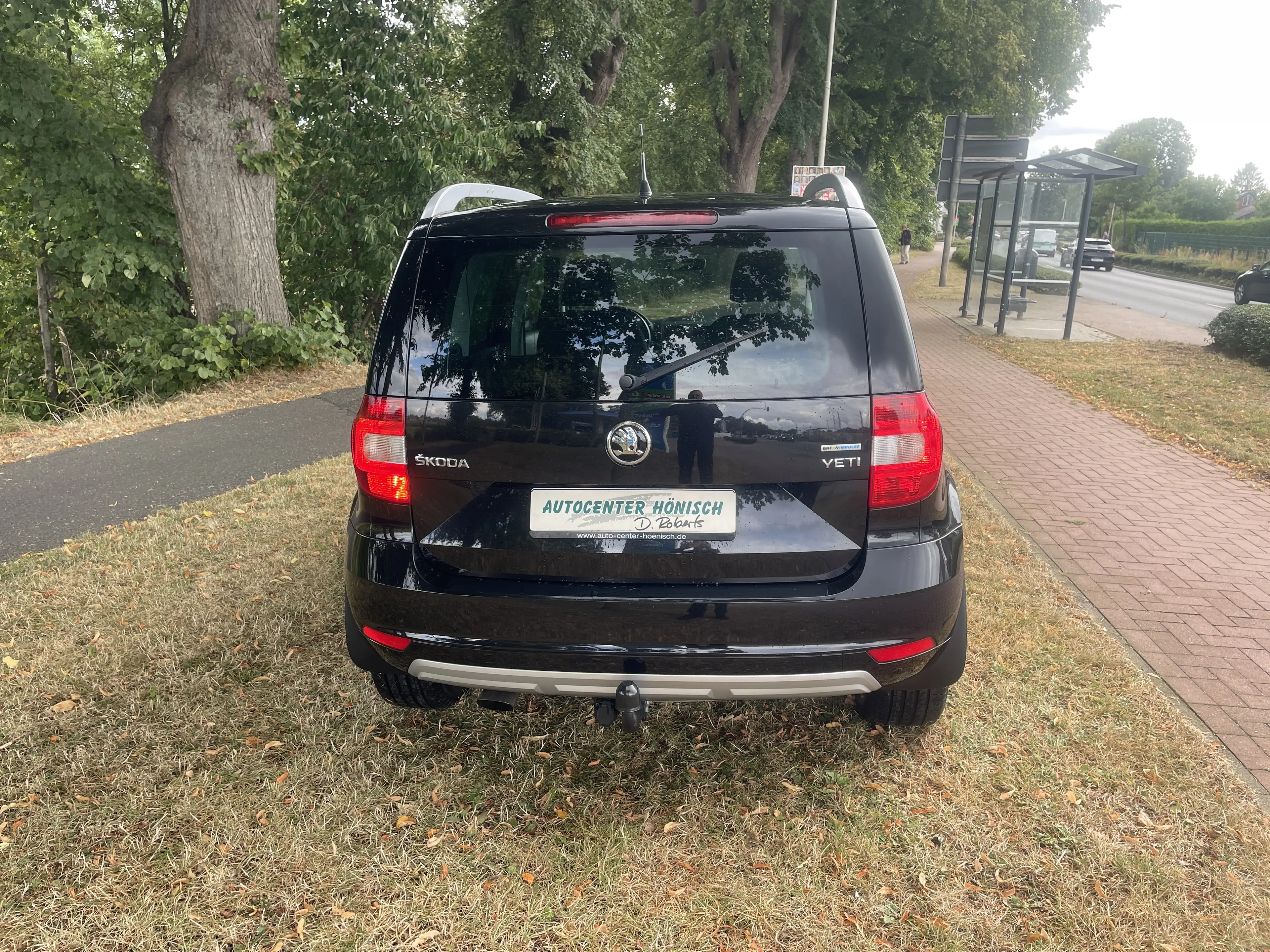 Skoda Yeti Ambition — photo 6