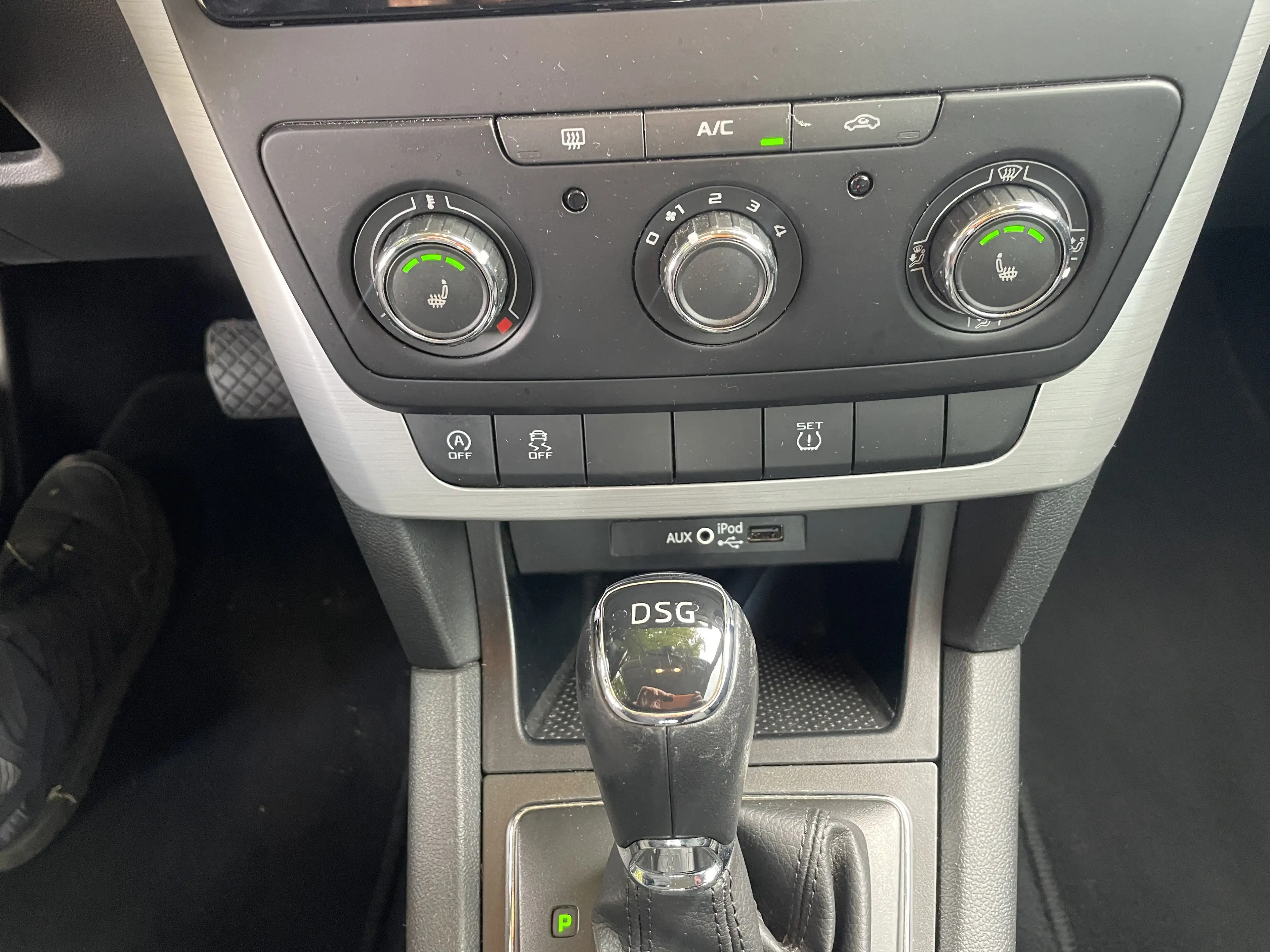 Skoda Yeti Ambition — photo 15