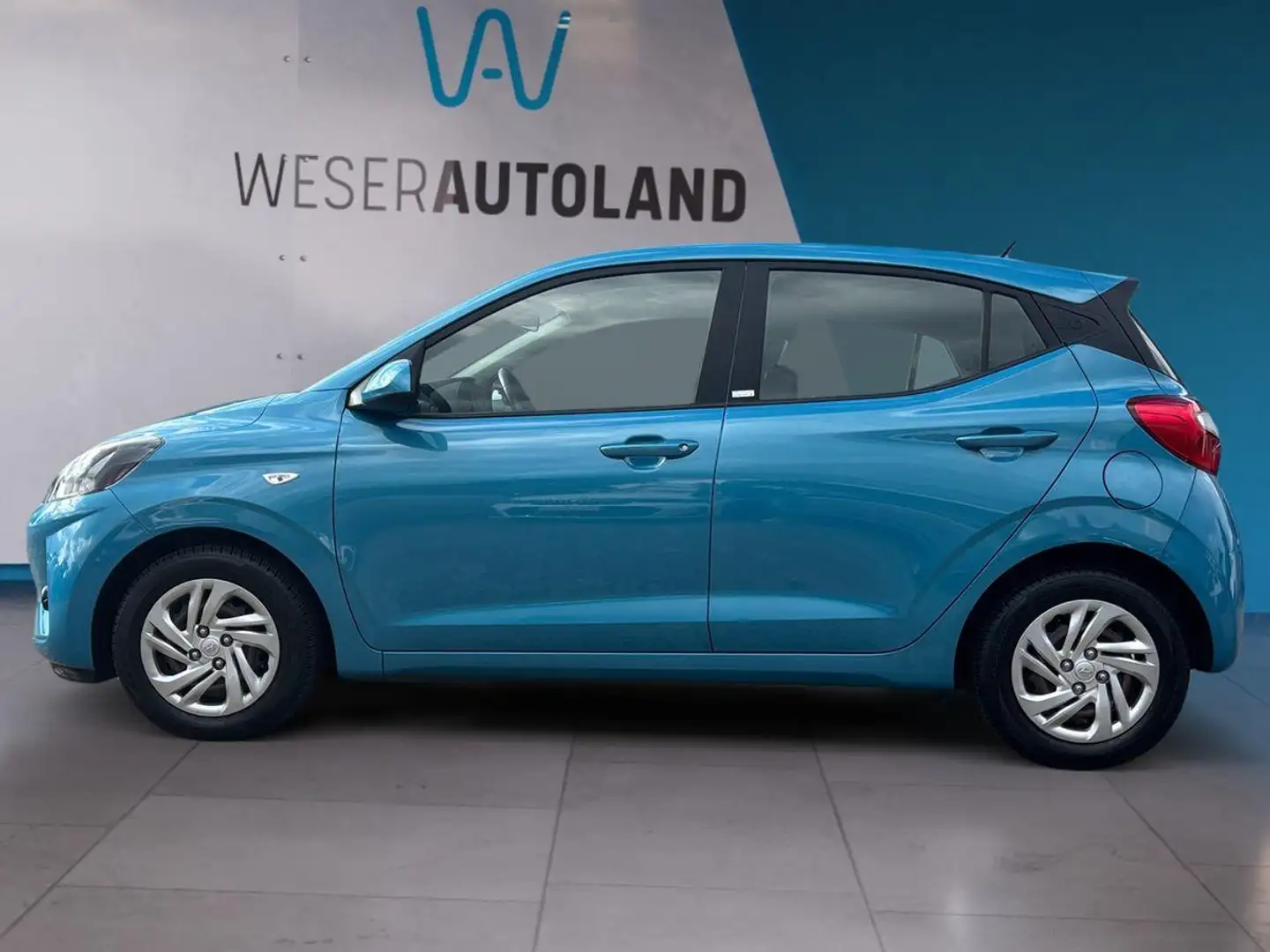 Hyundai i10 Select KLIMAANLAGE PDC SITZHEIZUNG TEMPOMAT - 2