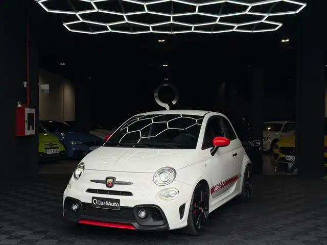 Abarth 595 1.4T JET COMPETIZIONE 180