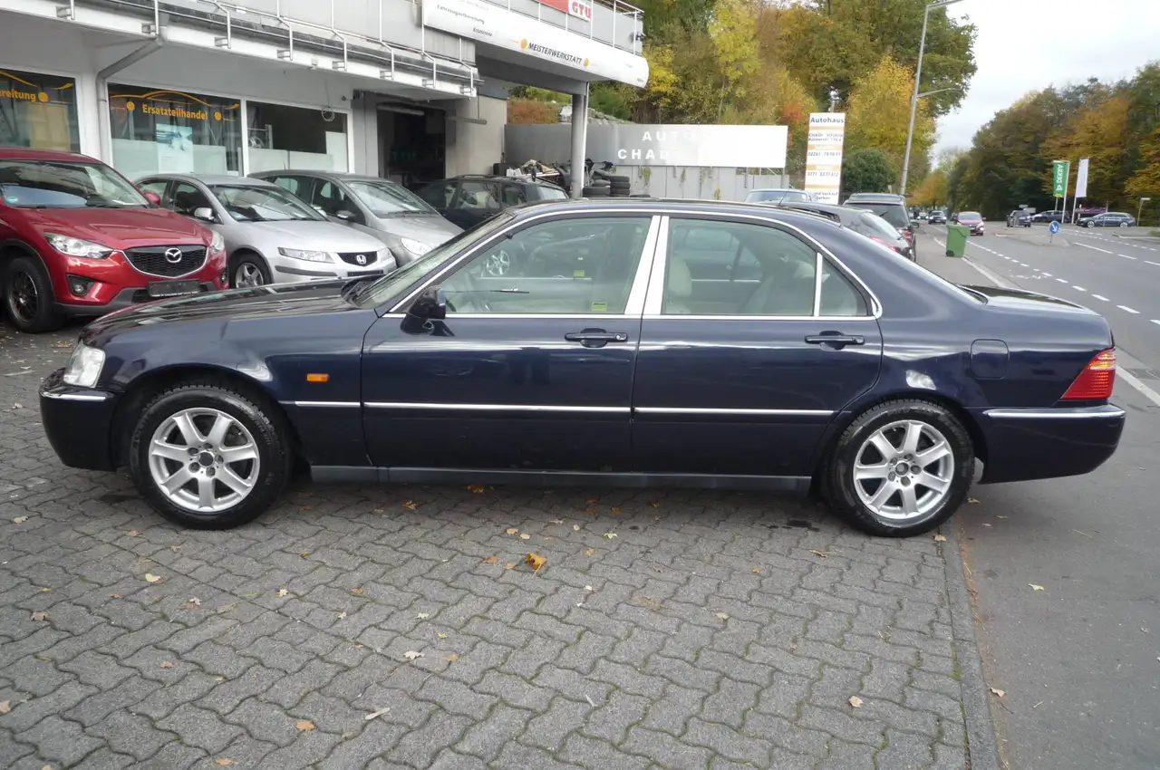Honda Legend 3.5i V6, foto 5