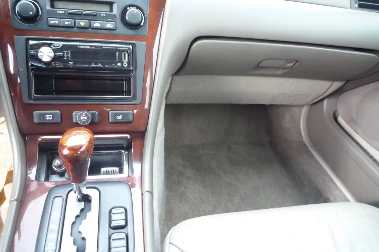 Honda Legend 3.5i V6, foto 12